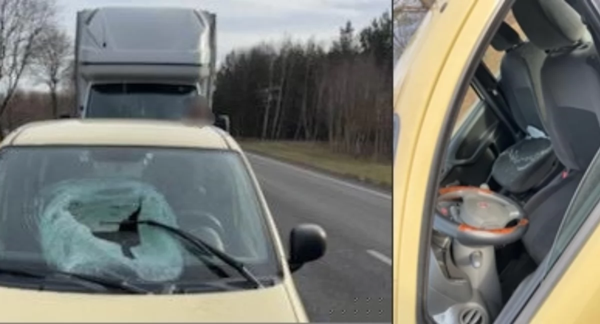 Fot. KPP Nisko 