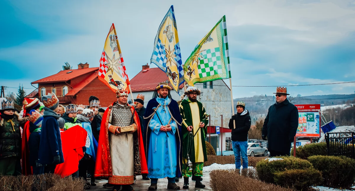 Fot. Gminny Ośrodek Kultury w Jaworniku Polskim/Miasto i Gmina Jawornik Polski
