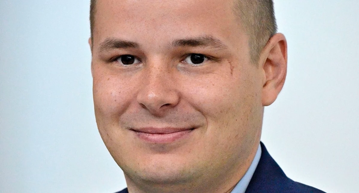 Rada Nadzorcza PARR SA decyzją z 19 grudnia ub.r. powołała na to stanowisko rzeszowianina 41-letniego Macieja Masłowskiego. To były poseł partii „Kukiz’15”, kolega z sejmowych (ale nie tylko) ław obecnego prezydenta Przemyśla Wojciecha Bakuna. Fot. Adrian Grycuk