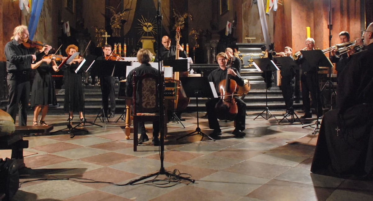 Festiwal „Salezjańskie Lato Muzyczne” zdobył wielkie uznanie w świecie muzycznym. Jest wymieniany wśród najważniejszych imprez muzycznych w naszym kraju. Organizatorom udało się zaprosić do udziału ponad 3 tys. artystów, których podziwiała widownia licząca ok. 100 tys. osób. Fot. zbiory własne