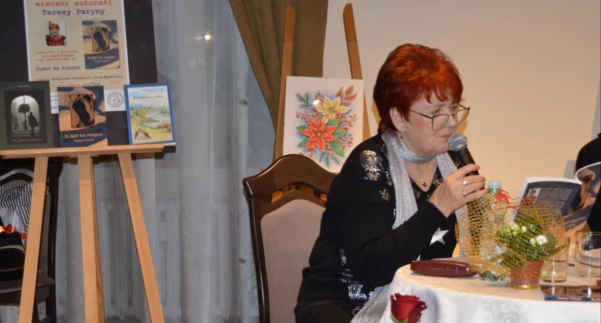 ZE ZBIORÓW TERESY PARYNY