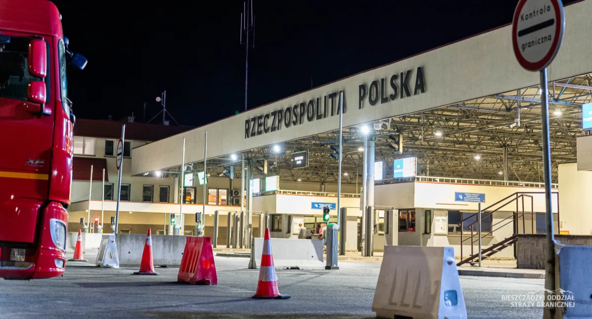 Zdjęcia: Bieszczadzki Oddział Straży Granicznej 