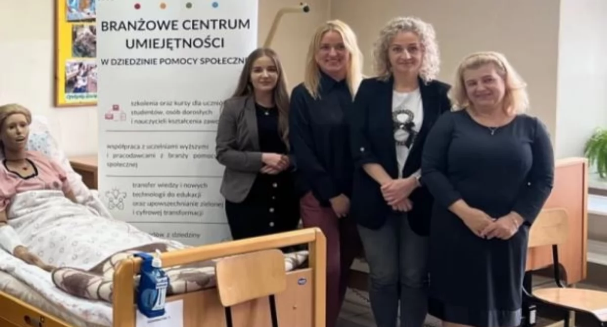Szkolenia pozwalają na pozyskanie wiedzy teoretycznej i umiejętności praktycznych od doświadczonych trenerów. / FOT. BCU