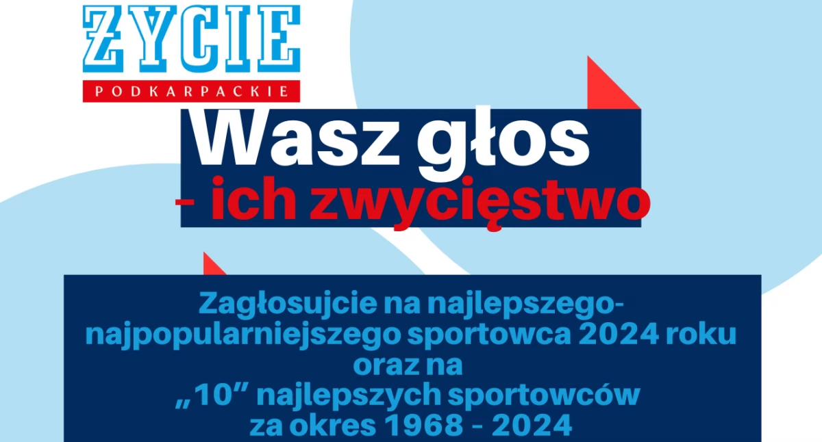 Sporty różne, głos zwycięstwo Jeszcze tylko tydzień głosowania najlepszego najpopularniejszego sportowca „10” najlepszych sportowców okres - zdjęcie, fotografia
