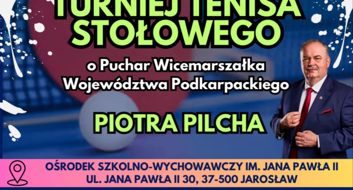 Oficjalny plakat imprezy. Fot. zbiory organizatorów