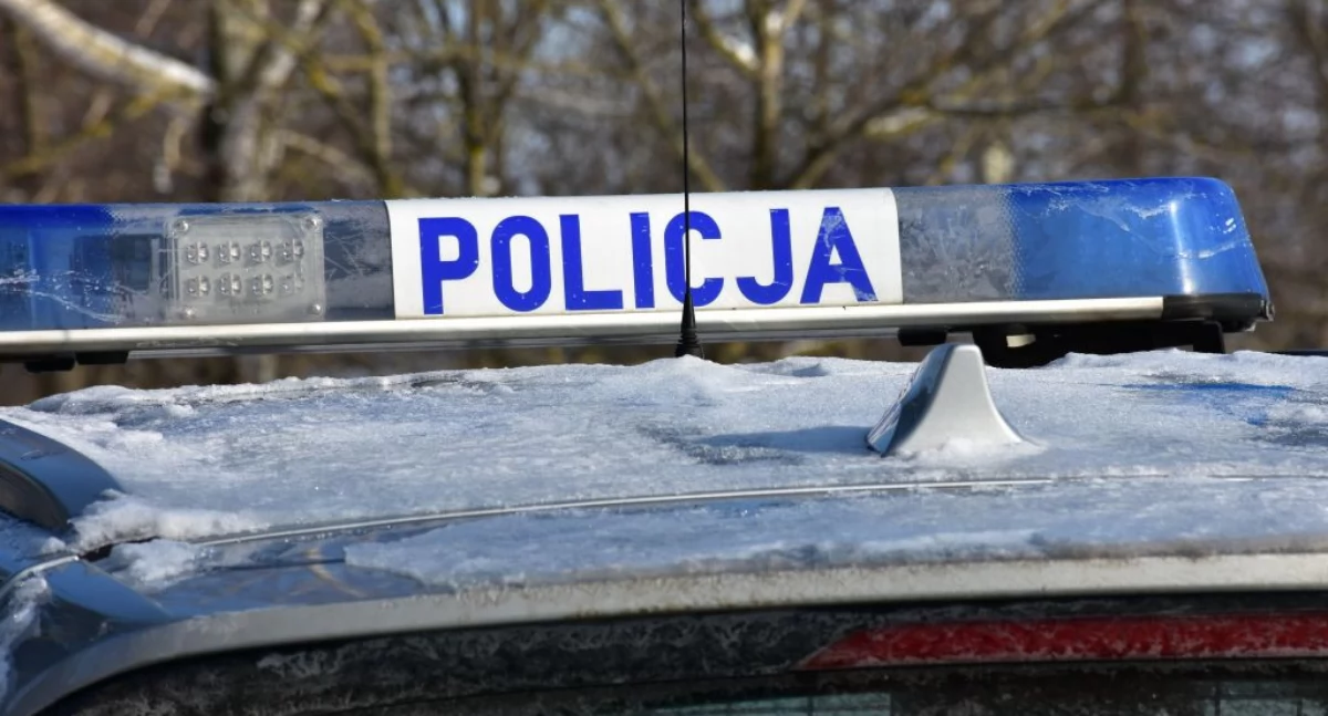Kronika policyjna, Jazda hulajnogą procentami zakazem prowadzenia pojazdów - zdjęcie, fotografia