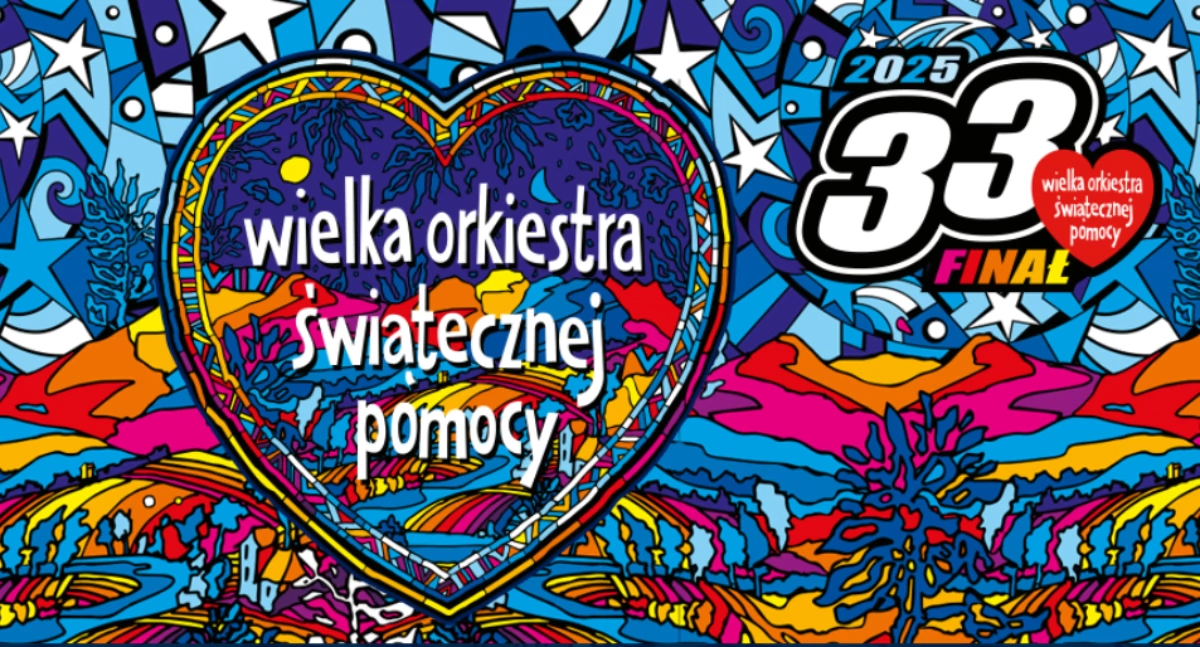 Fot. materiały WOŚP