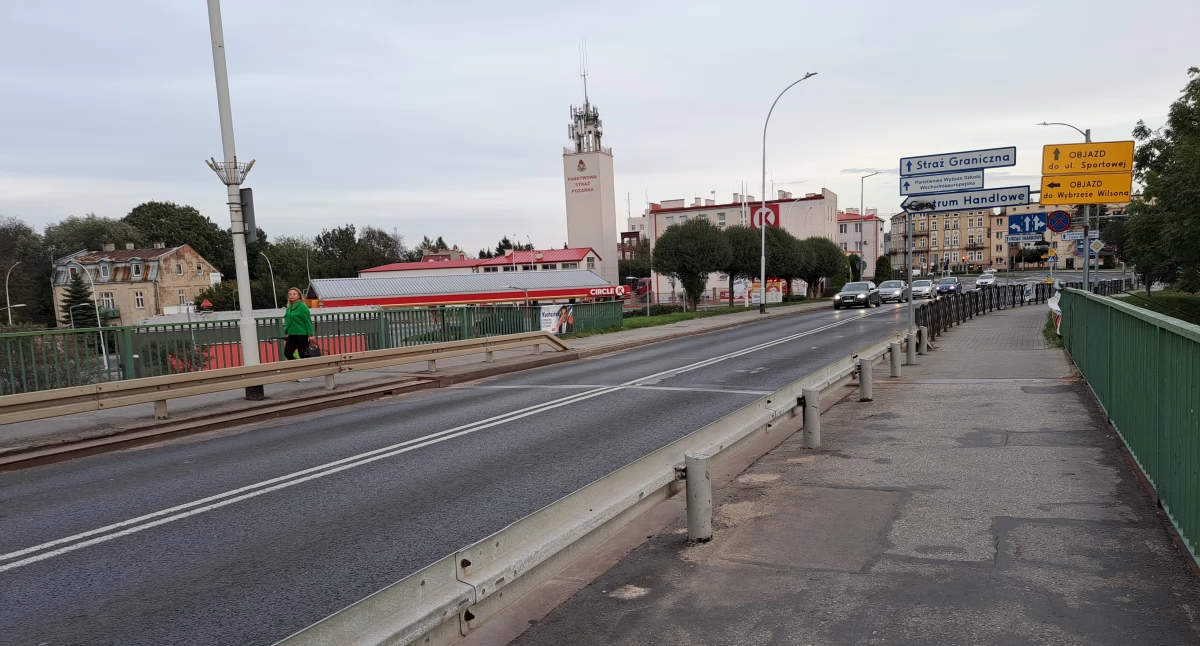 Najpierw wykonawcę czekają roboty przygotowawcze. Most musi zostać odpowiednio przygotowany do tego, by można było przejść do części zasadniczej, czyli robót budowlanych, takich jak układanie nowej nawierzchni i izolacji./ FOT. U. Gielo