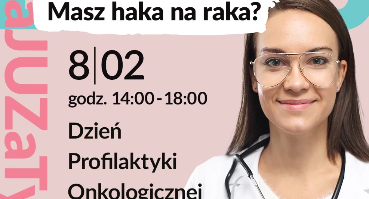 Zdrowie, „Masz raka” Dzień Profilaktyki Onkologicznej - zdjęcie, fotografia