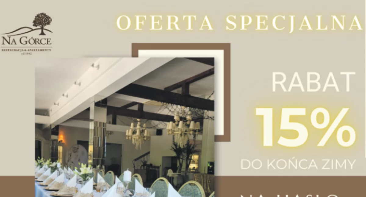 Inne porady, Restauracja Górce Tradycja Przemyśla - zdjęcie, fotografia