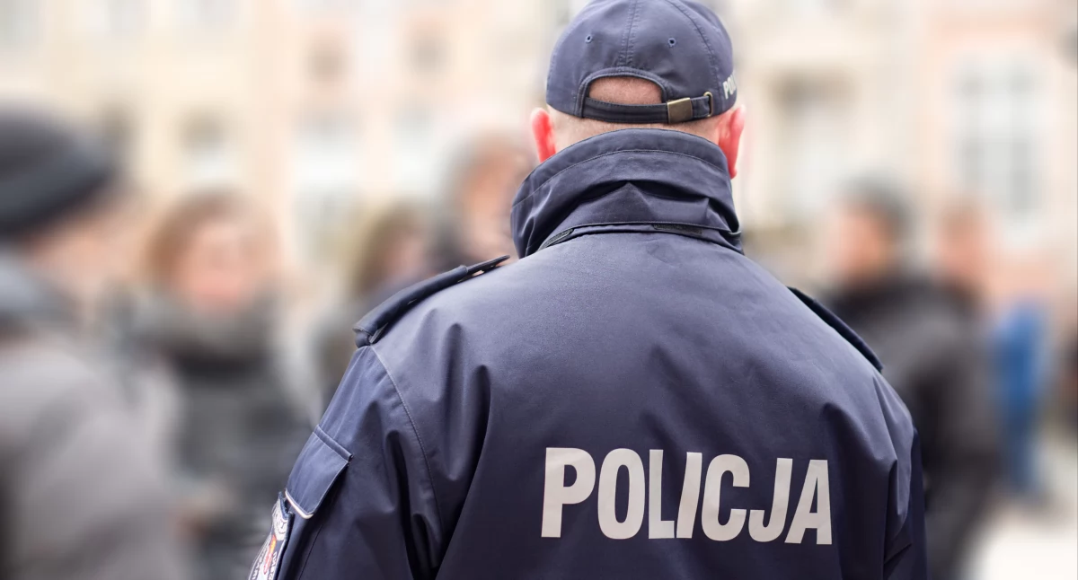 Kronika policyjna, Szczęśliwy finał poszukiwań latka który oddalił jednego szpitali terenie powiatu przemyskiego - zdjęcie, fotografia