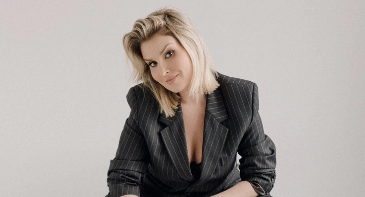 Karolina Leszko ma na koncie udział w programach telewizyjnych: „The Voice of Poland”, „Must be the music” oraz „The Four. Bitwa o sławę”. Będzie to jej kolejny koncert w Przemyślu, do którego chętnie wraca./ FOT. ZW