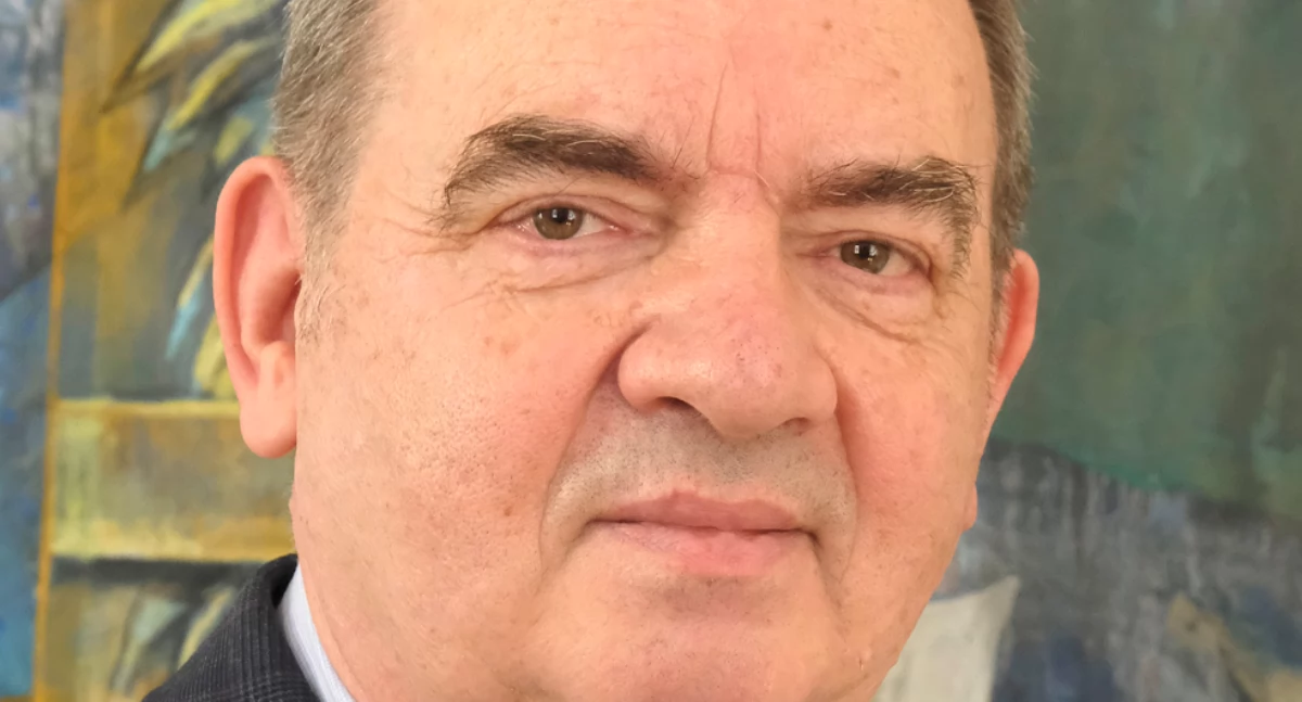 Janusz Czarski szefem tej instytucji został 31 maja 2014 r. W maju 2024 r. przeszedł na zasłużoną emeryturę. A w zasadzie miał przejść, bo w centrum pozostał. Na prośbę Zarządu Województwa Podkarpackiego zgodził się zostać pełniącym obowiązki dyrektora z zastrzeżeniem, że nie na dłużej niż rok. Fot. zbiory własne