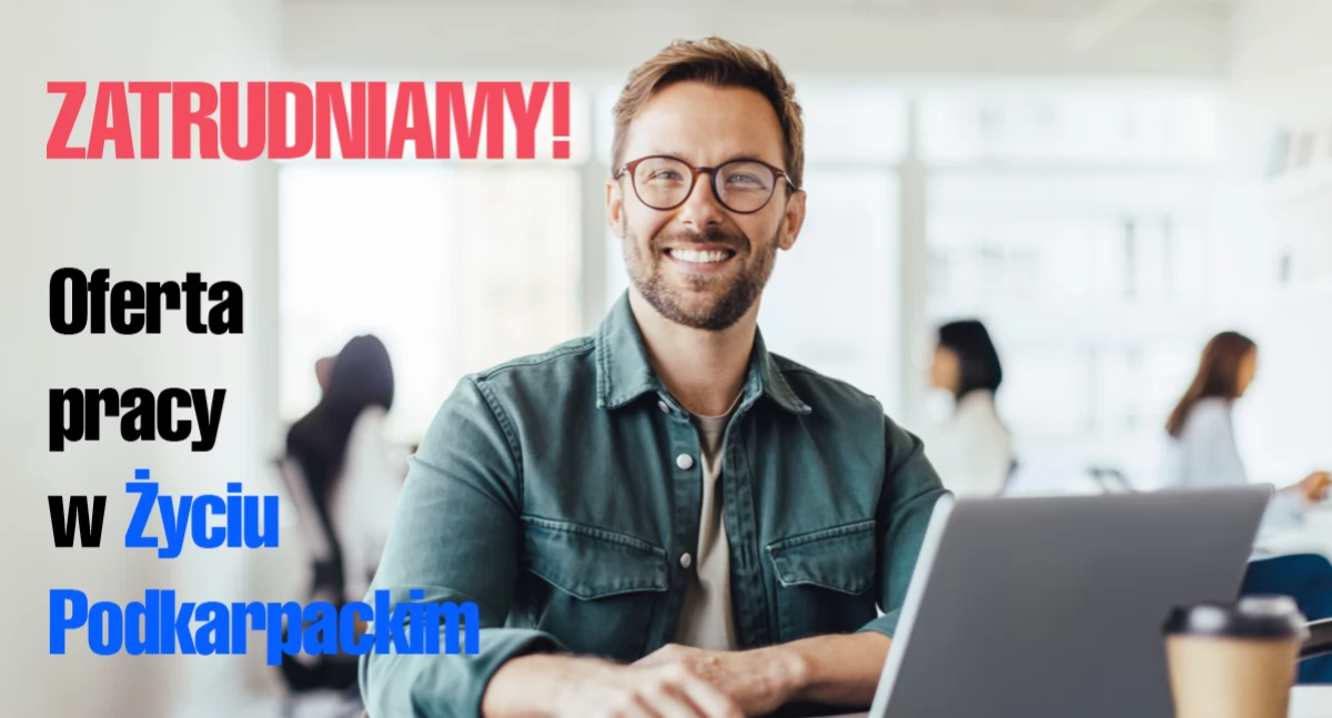 Z życia redakcji, Firma Agencja Reklamowa Życie Przemyskie poszukuje osoby stanowisko doradca klienta reklamy kanałach cyfrowych - zdjęcie, fotografia
