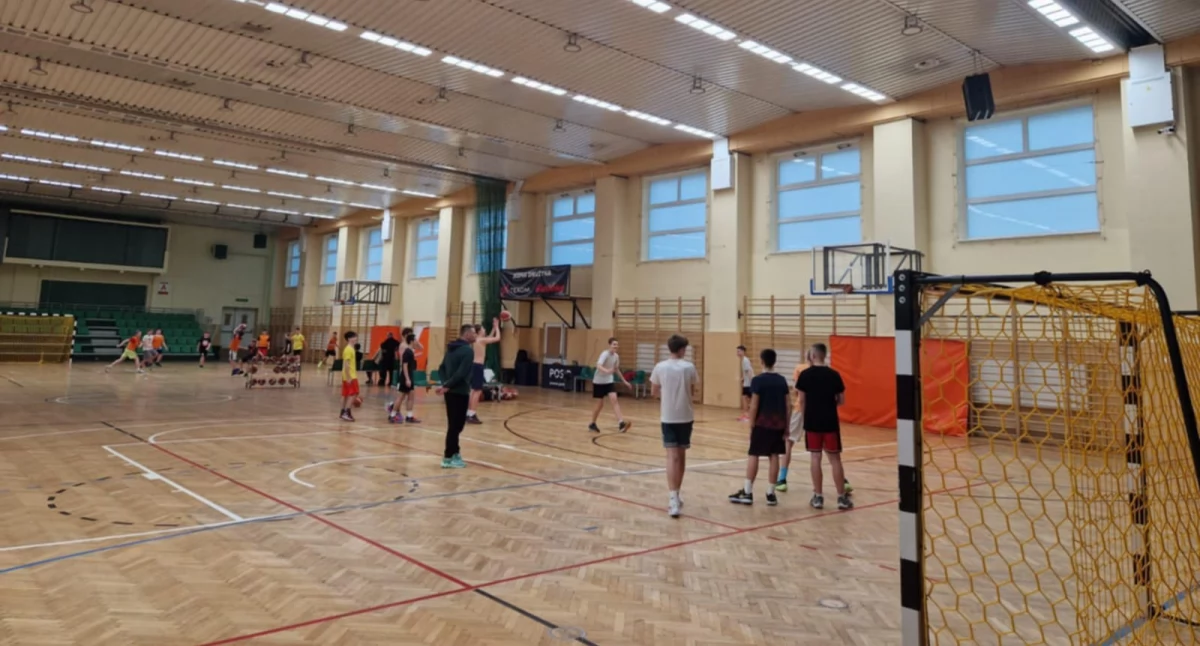 Remont trwał ponad 80 dni. Ale efekty są... Zwłaszcza nowe oświetlenie robi wielkie wrażenie. Fot. zbiory własne