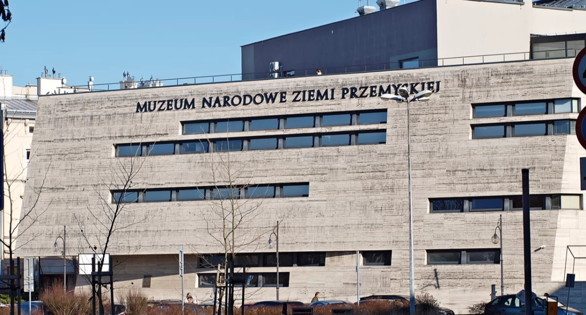 Ponad milion złotych kosztować będzie dostosowanie budynków Muzeum Narodowego Ziemi Przemyskiej do potrzeb osób niepełnosprawnych i starszych. Fot. Mariusz Godos