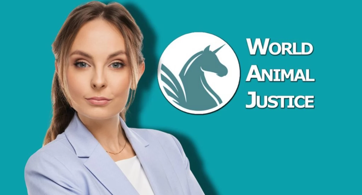 Przemyślanka Maria Januszczyk została członkiem międzynarodowej grupy ekspertek i ekspertów prawa ochrony zwierząt zrzeszonych w ramach World Animal Justice (WAJ). Fot. zbiory własne