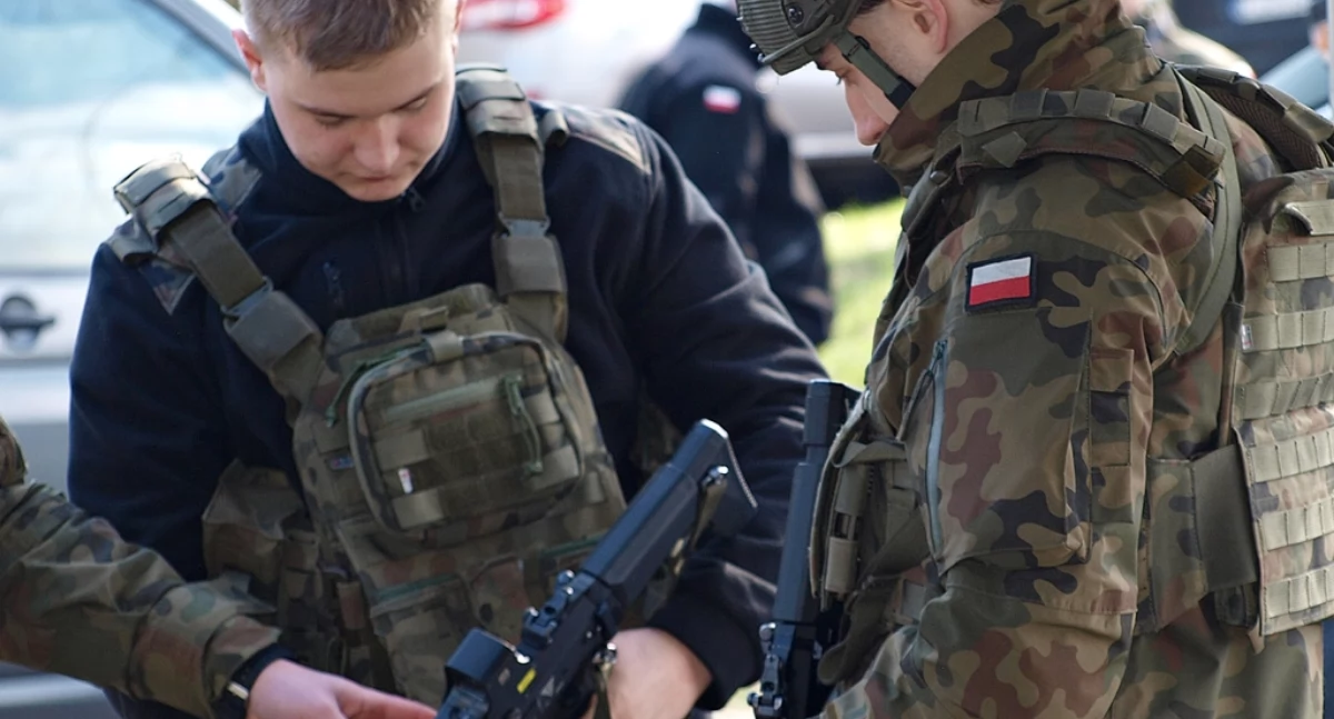 W zeszłym roku z propozycji 20. Przemyskiej BOT skorzystało naprawdę wielu młodych ludzi, uczniów przemyskich szkół. Fot. Mariusz Godos