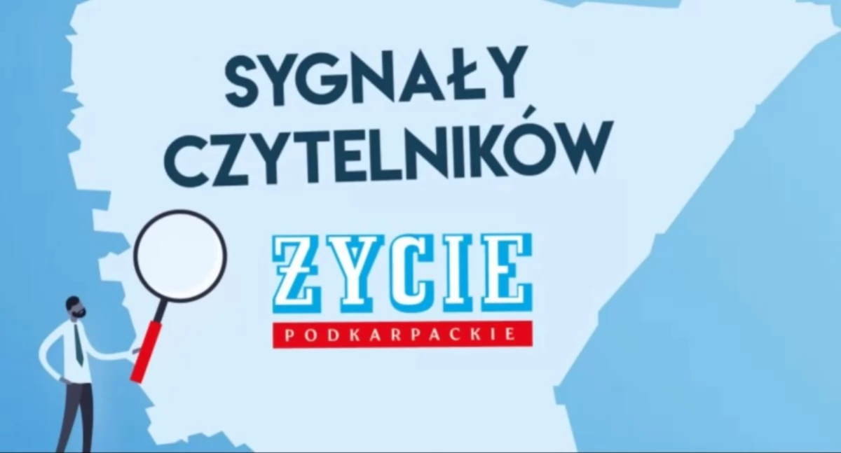 Sygnały czytelników, Słabo oświetlona trasa - zdjęcie, fotografia