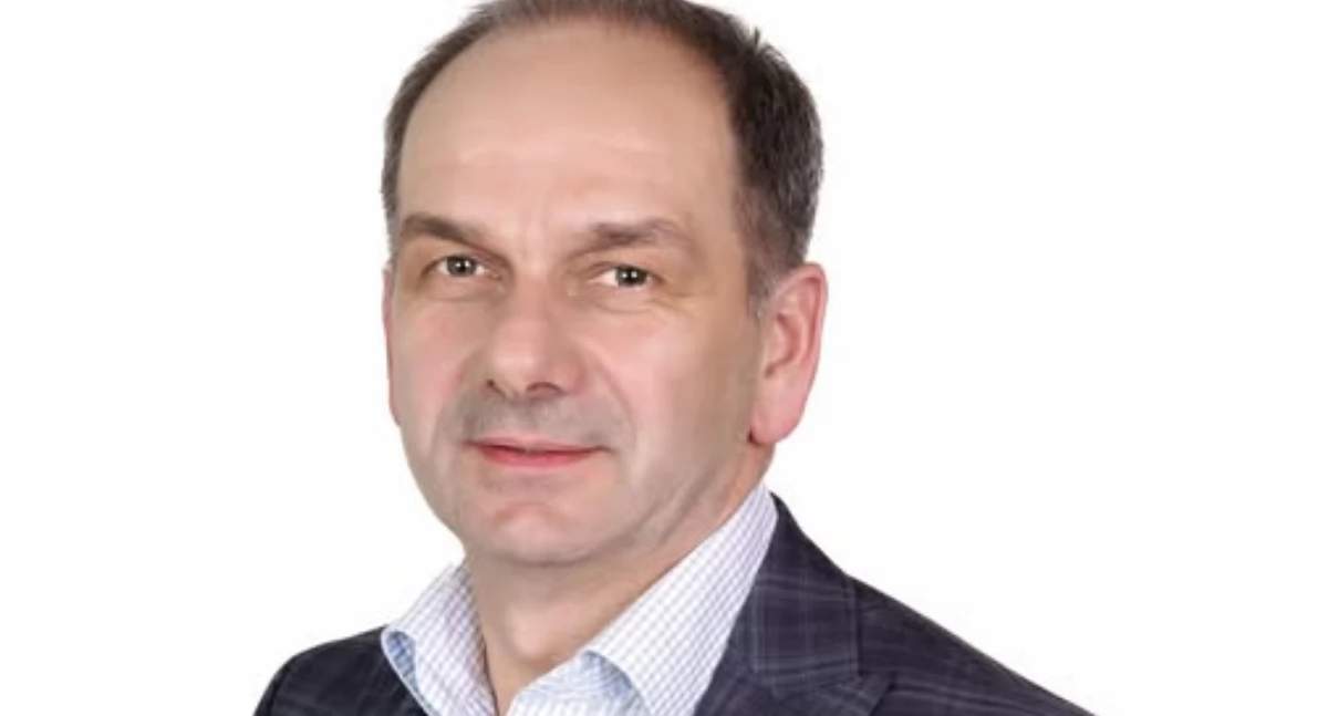 Zgodnie z decyzją wyborców na miejscu Piotra Majchra w radzie miasta zasiadł Marek Grycko./ FOT. UMiG Sieniawa