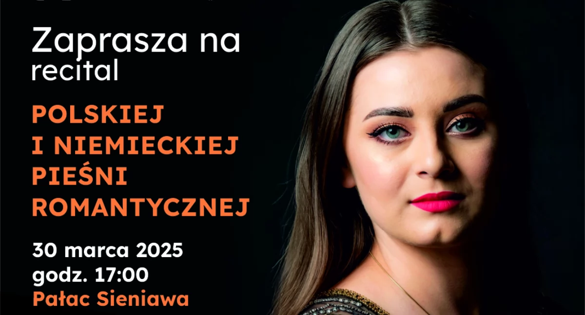 Koncerty / festiwale, Polska niemiecka pieśń romantyczna najbliższą niedzielę Sieniawie - zdjęcie, fotografia