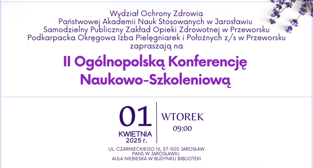 Zdrowie, Podkarpacki Lawendowy Tydzień „Zbudujmy świadomość padaczce” - zdjęcie, fotografia