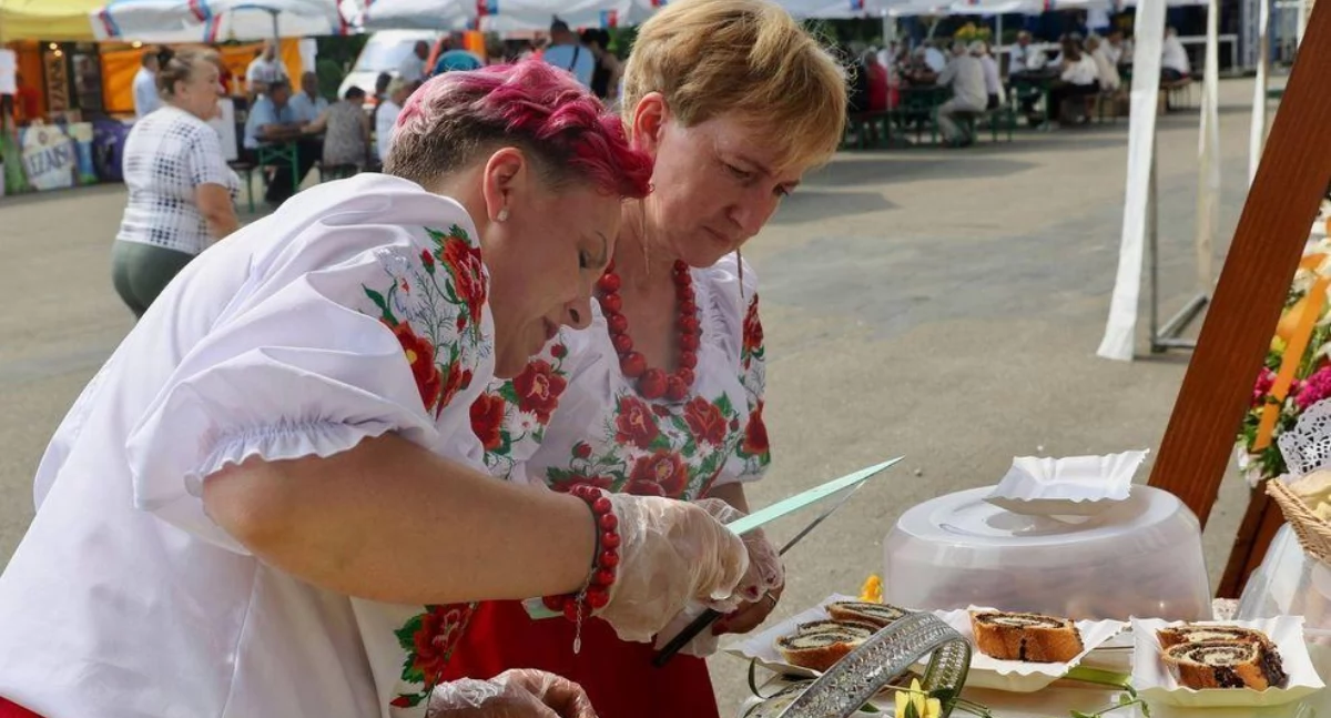 Koła gospodyń wiejskich z regionu ponownie mogą zdobyć pieniądze na swoją działalność statutową. Nabór wniosków już ruszył./ FOT. archiwum Starostwo Powiatowe w Przemyślu