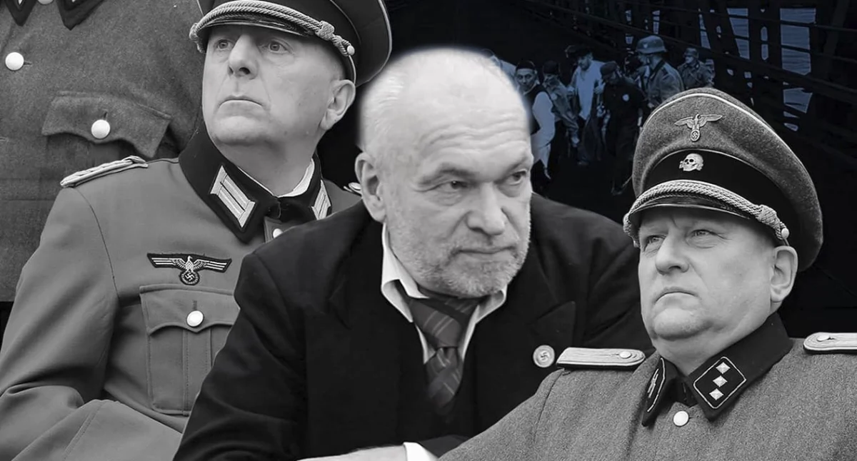 W fabularyzowanym dokumencie gościnnie wystąpił uznany aktor Mariusz Bonaszewski.