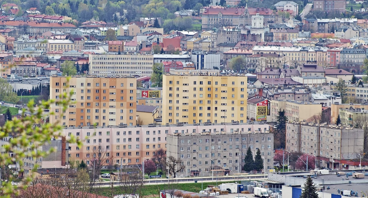 Od 1 kwietnia br. czynsze w blokach Przemyskiej Spółdzielni Mieszkaniowej wzrosły. Informację o tym lokatorzy otrzymali już w grudniu 2024 r. Fot. Mariusz Godos