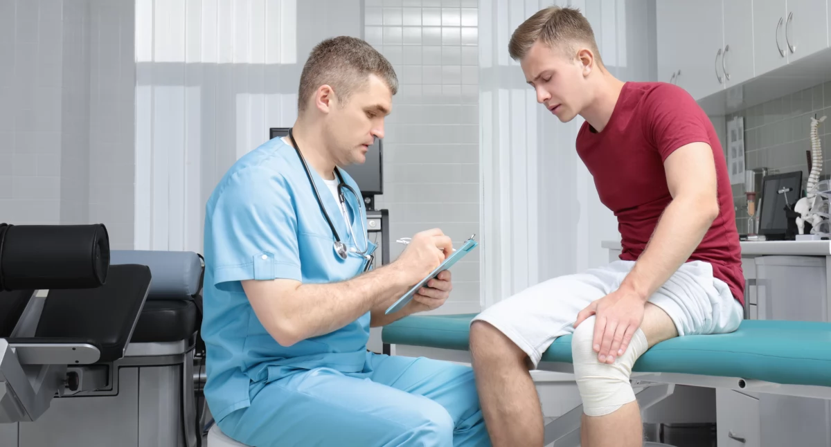 Nieodwoływanie zaplanowanych wizyt u lekarza to w zasadzie plaga. Najwięcej, bo 9,3 tysięcy, przepadło na Podkarpaciu w ub. r. w poradni chirurgii urazowo-ortopedycznej.