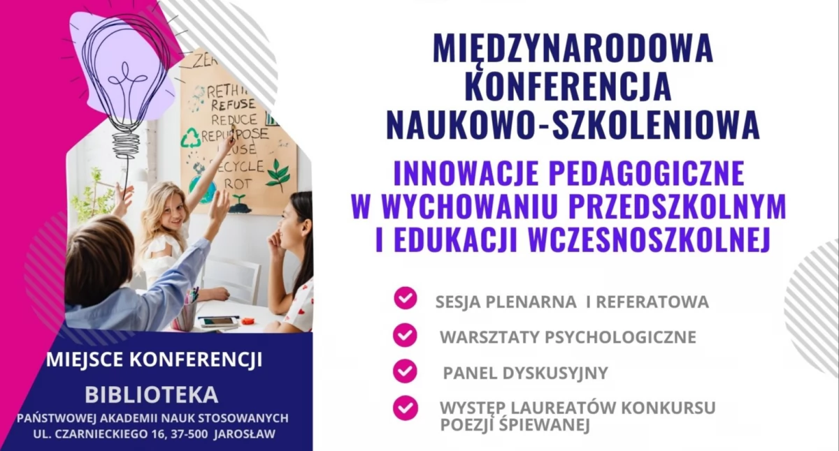 Edukacja, Innowacje pedagogiczne tylko - zdjęcie, fotografia