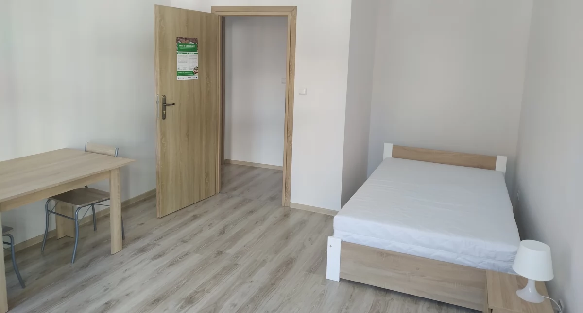 Mieszkania treningowe i wspomagane są formą pomocy społecznej, która przygotowuje – przy wsparciu specjalistów – osoby w nich przebywające do prowadzenia niezależnego życia lub wspiera je w codziennym funkcjonowaniu. Fot. zbiory własne