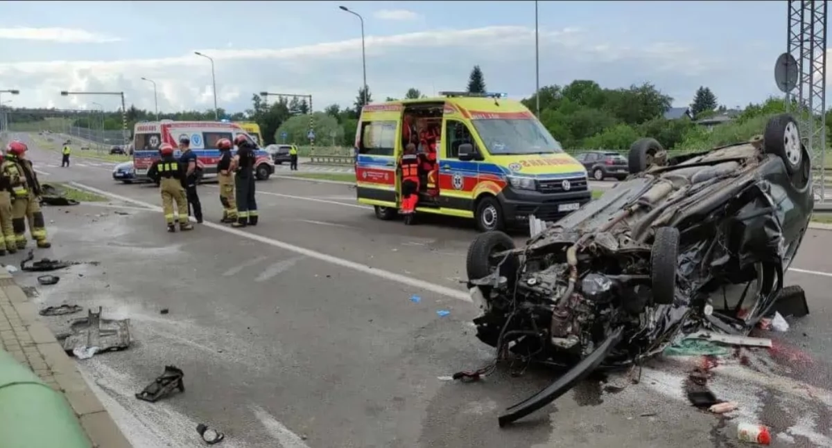 Już niebawem w okolicach skrzyżowania ulicy Zadwórzańskiej z aleją Wolności stanie fotoradar. Fot. WSPR Przemyśl