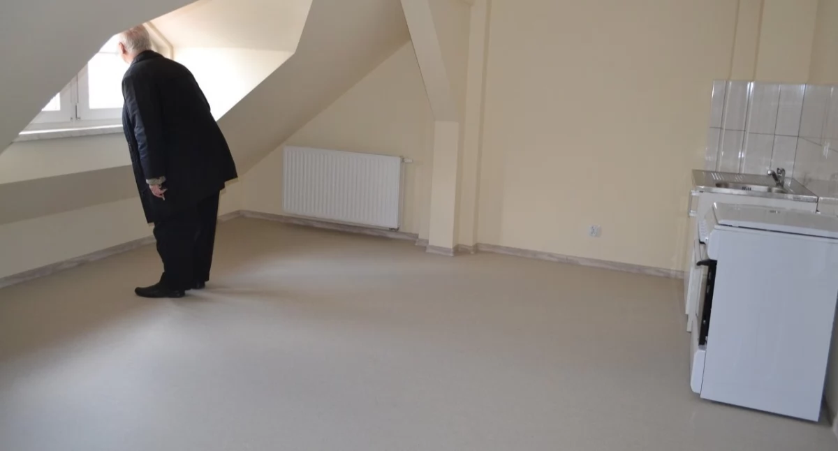 Od kilkunastu lat w Przemyślu nie powstał ani jeden całkiem nowy budynek komunalny. Być może za kilka miesięcy się to zmieni. Fot. zbiory własne