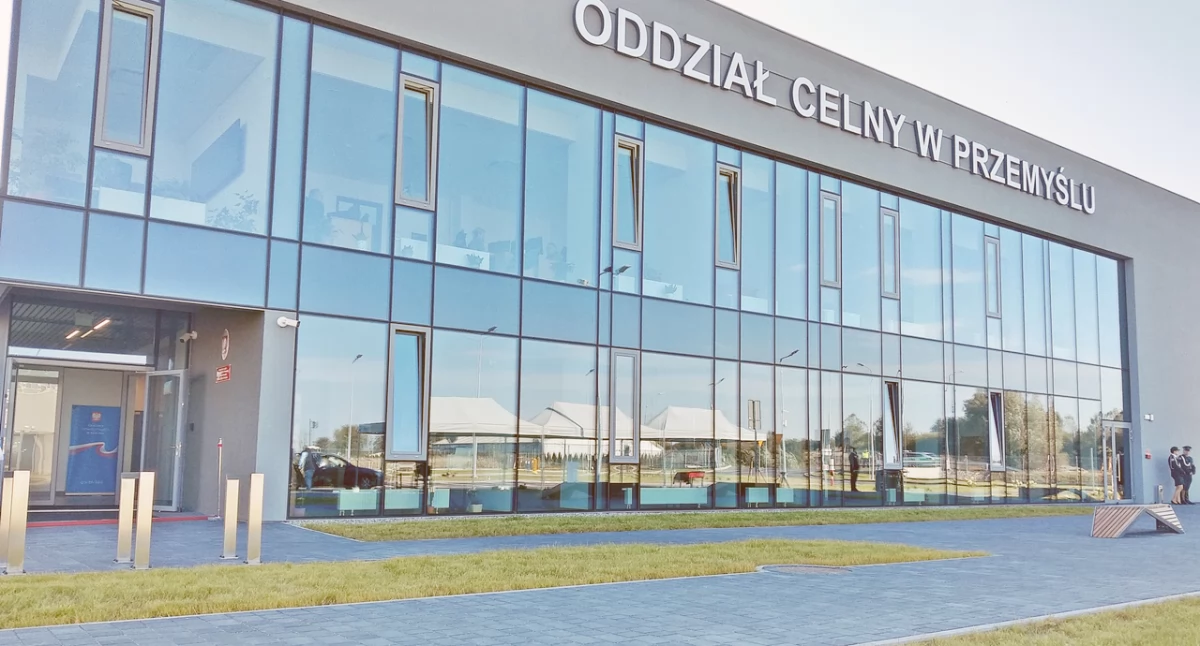 Kompleks w podprzemyskich Krównikach kosztował ok. 63 mln zł i został oddany do użytku w drugiej połowie 2023 r. Wykonawcą była firma Adamietz ze Strzelec Opolskich. Fot. Mariusz Godos