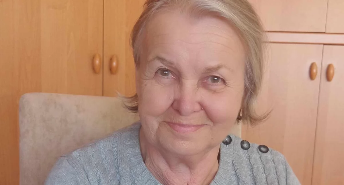 Stanisława Żak.