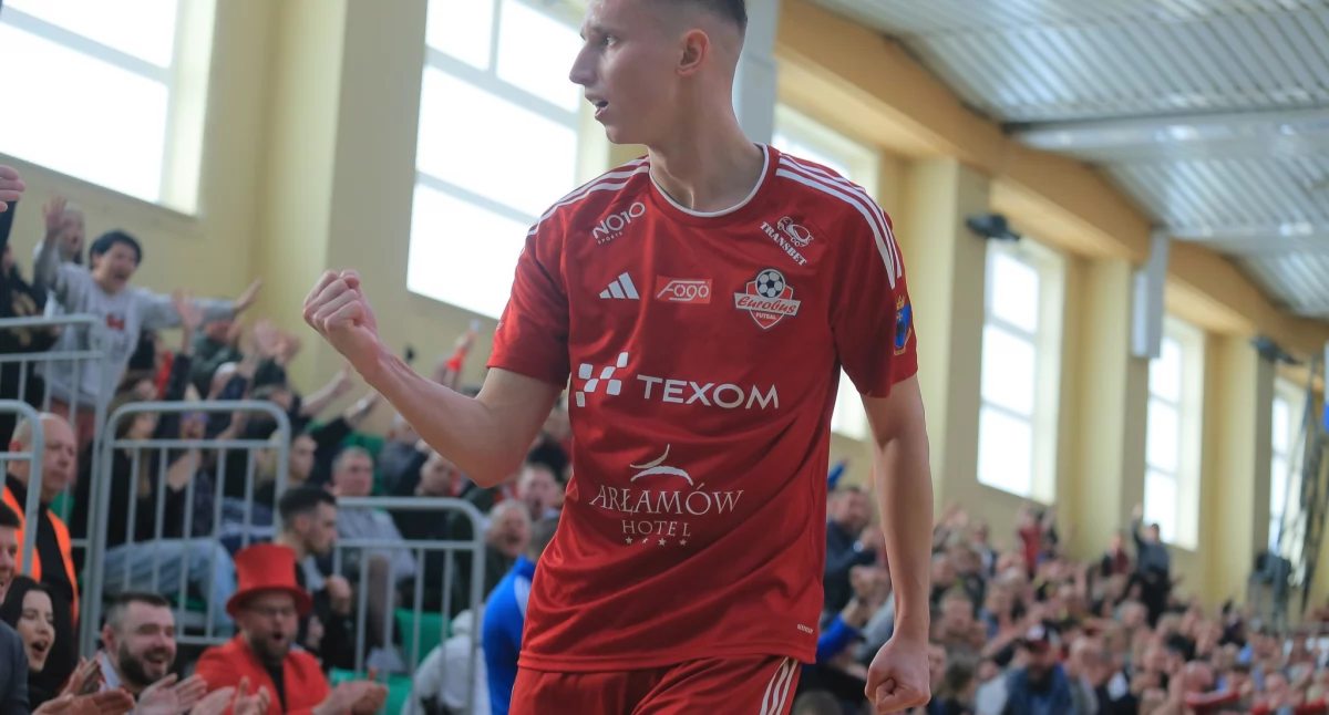W sobotę, 26 kwietnia br., Texom Eurobus Przemyśl zagra przed własną publicznością hitowy pojedynek z niepokonanym w tym sezonie Piastem Futsal Gliwice. Fot. Kamil Krukiewicz
