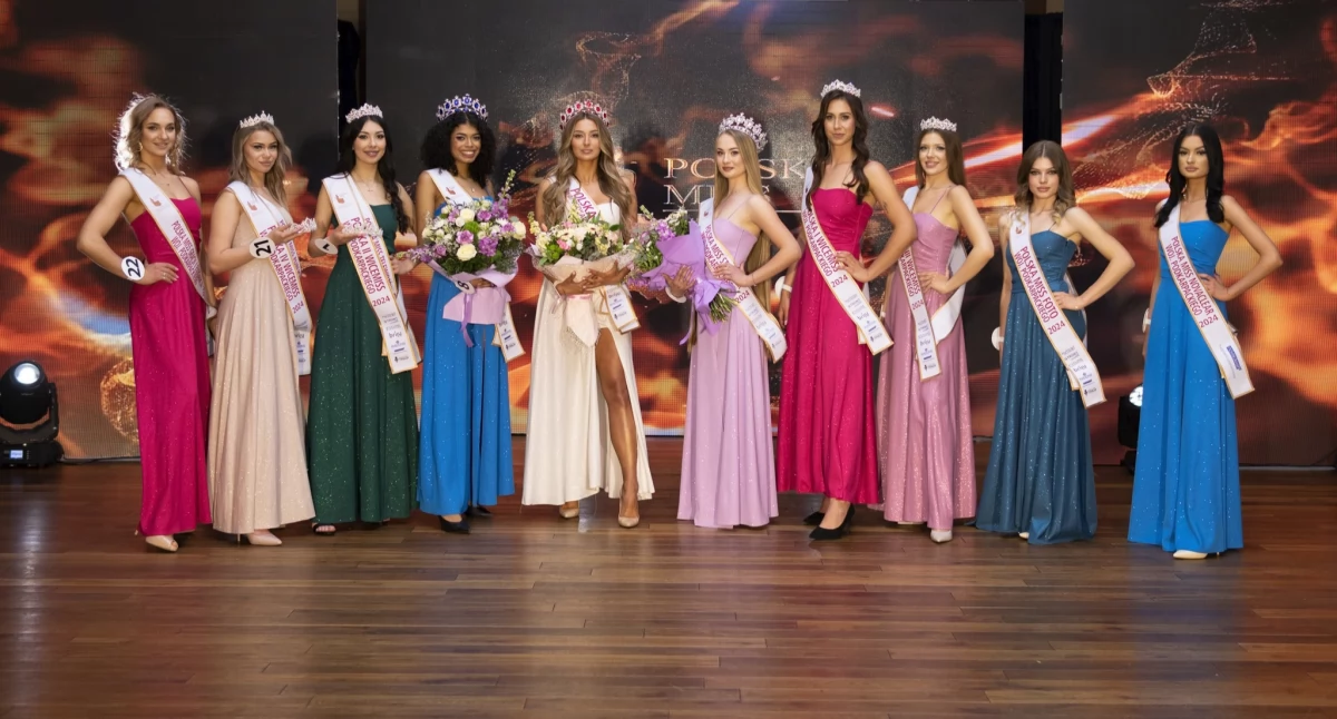 Ubiegłoroczne triumfatorki konkursu. Fot. Miss Województwa Podkarpackiego