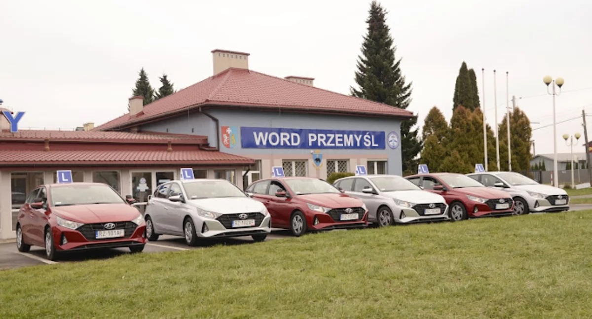 Decyzja o tym, który z czterech kandydatów na stanowisko dyrektora Wojewódzkiego Ośrodka Ruchu Drogowego w Przemyślu ma zapaść do końca kwietnia br. Fot. WORD Przemyśl