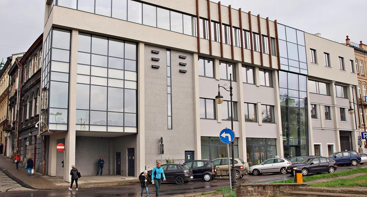 Inkubator Przedsiębiorczości i Innowacji w Przemyślu bardzo istotne znaczenie odgrywał w  czasie pandemii. W ub.r. koszty obsługi wyniosły ponad 344 tys. zł, dochody ponad 176 tys. zł. Fot. Mariusz Godos
