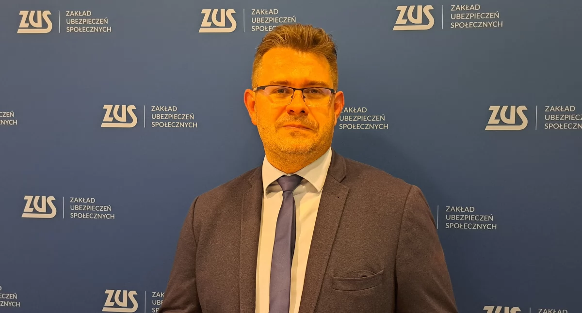 – Obowiązek przekazania bilansu rozliczającego składkę na ubezpieczenie zdrowotne za 2024 r. dotyczy nie tylko przedsiębiorców, którzy obecnie prowadzą firmę, lecz również osób, które w zeszłym roku zawiesiły lub zakończyły działalność, a podlegały ubezpieczeniu zdrowotnemu w 2024 r. choćby przez jeden dzień – przypomina Wojciech Dyląg, regionalny rzecznik prasowy ZUS na Podkarpaciu./ FOT. U. Gielo