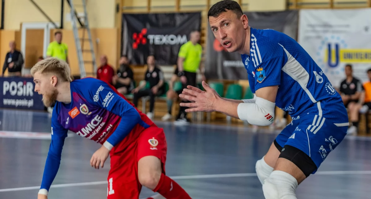 Artur Kuźma rozegrał kolejne wybitne zawody. Fot. Kamil Krukiewicz