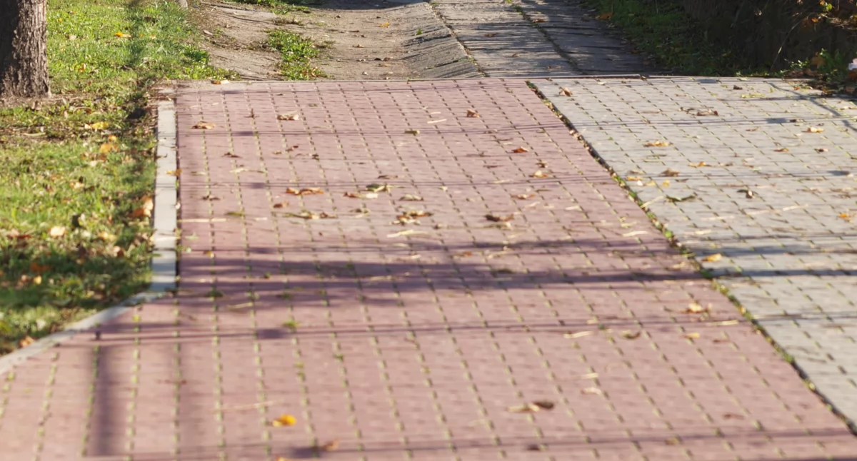 Ścieżek rowerowych w mieście wciąż jest za mało… Fot. Mariusz Godos