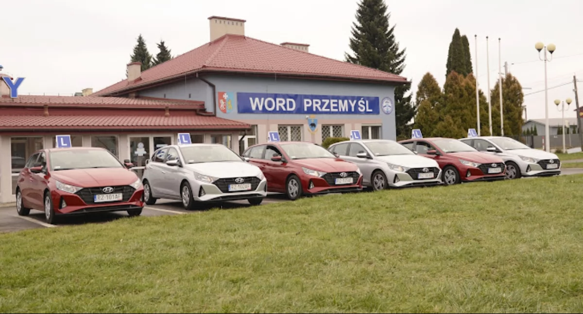 Wciąż nie wiadomo, kto zostanie nowym dyrektorem Wojewódzkiego Ośrodka Ruchu Drogowego w Przemyślu. Fot. WORD Przemyśl