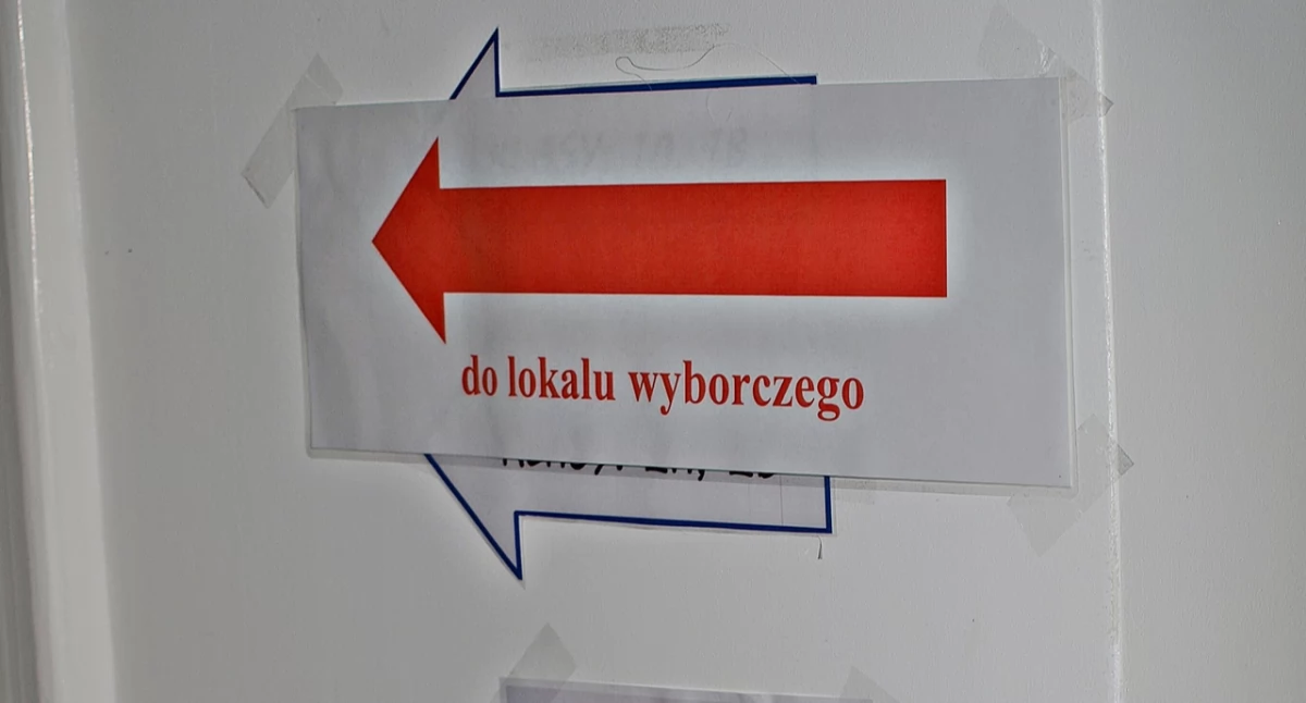 W naszym regionie średnia frekwencja na godzinę 17 wyniosła 48,67 procent. Fot. Mariusz Godos