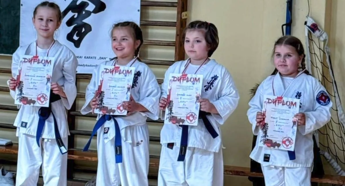 W turnieju wzięło udział ponad 80 zawodniczek i zawodników. Fot. zbiory własne