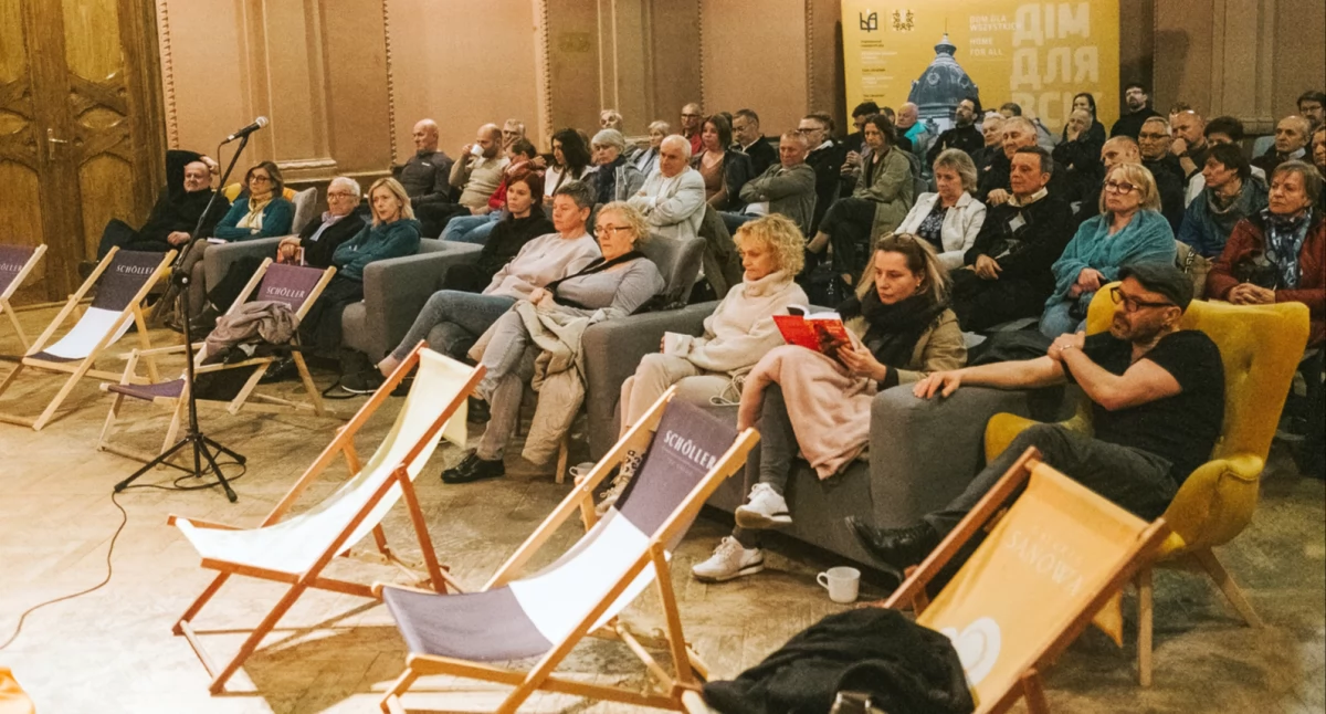 Ludzie i społeczeństwo, Festiwal otwarty każdego - zdjęcie, fotografia