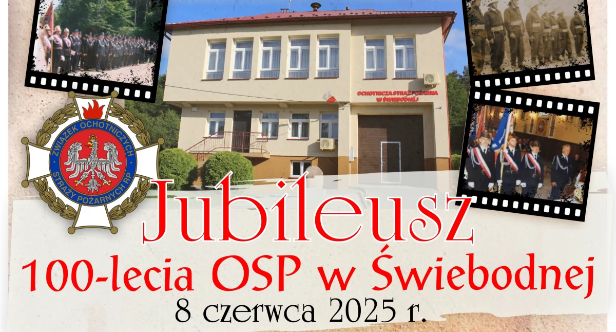 Wydarzenia i jubileusze, Stulecie Świebodnej - zdjęcie, fotografia