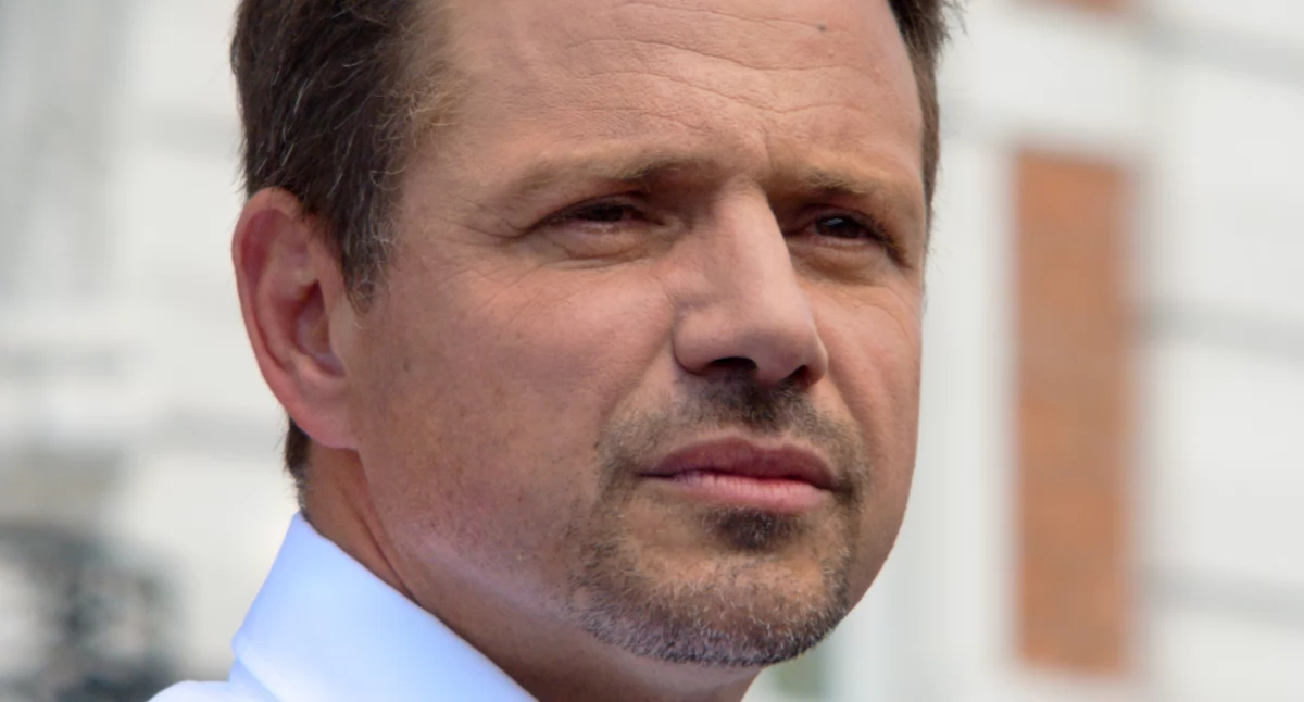 Według sondażu exit poll II turę wyborów wygrał Rafał Trzaskowski i zostanie nowym prezydentem Polski. Fot. www.wikipedia.pl