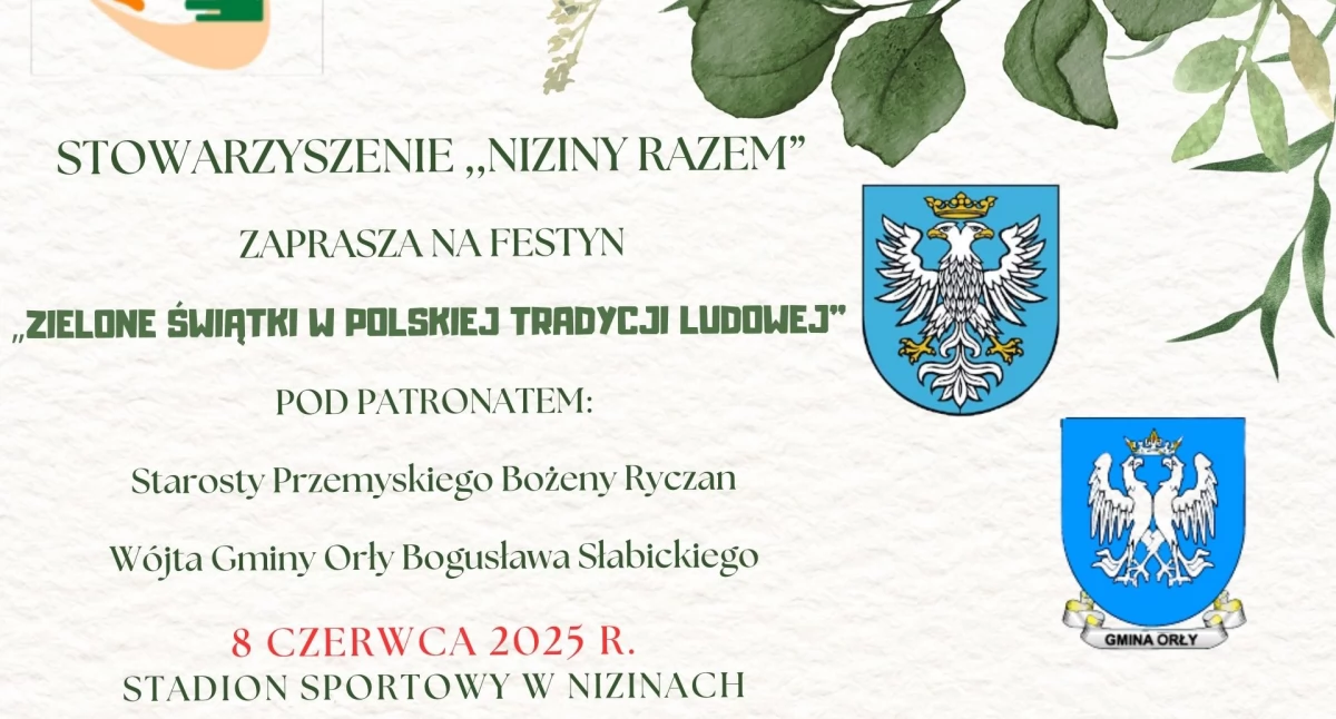 Start imprezy o g. 14. W imieniu organizatorów serdecznie zapraszamy.